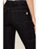 Image #4 - Dovetail Workwear Women's FR Mid Rise Britt Utility Canvas Pants, Indigo, hi-res