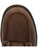 Image #6 - Georgia Men's 6" Carbon Flex Wedge BOA Electrical Moc Work Boots - Carbon Toe, Brown, hi-res