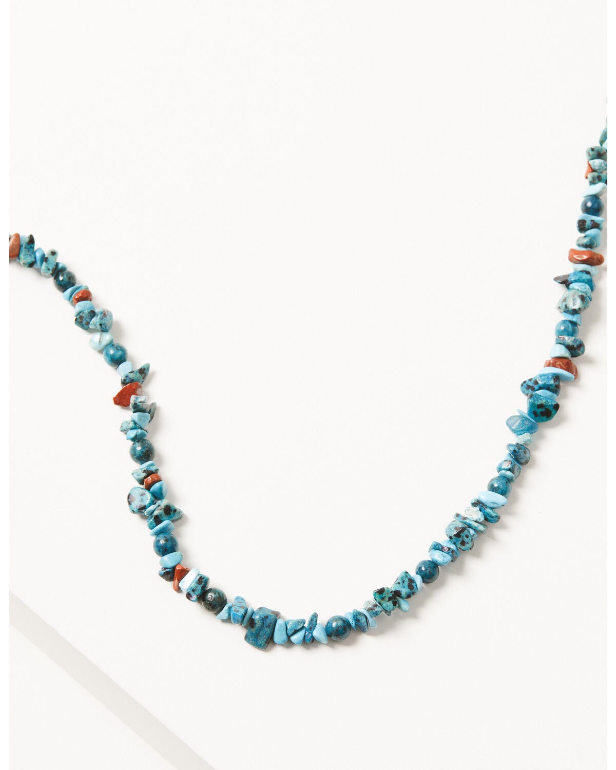 Image #3 - Shyanne Women's American Heritage Layered Necklace, Silver, hi-res