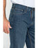 Carhartt Men's Holter Relaxed Fit Straight Leg Jeans, Dark Stone, hi-res