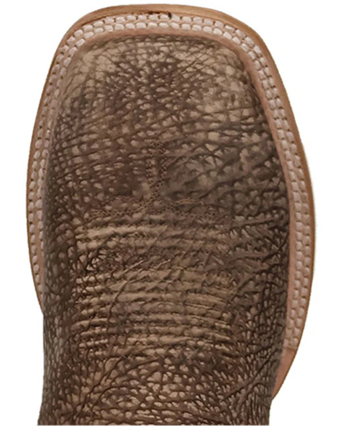 Image #6 - Dan Post Men's Murray Western Boots - Broad Square Toe, Brown, hi-res