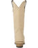 Image #5 - Lane Women's Emma Jane Tall Western Boots - Snip Toe, Ivory, hi-res