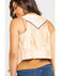 Image #2 - Shyanne Women's Faux Suede Fringe Vest, Stone, hi-res