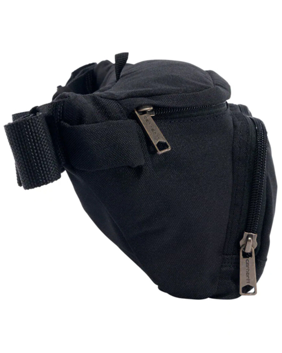 Image #3 - Carhartt Black Waist Pack, Black, hi-res