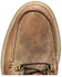 Lucchese Men's Mad Dog Lacer Boots - Moc Toe, Chocolate, hi-res
