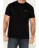 Wrangler Men's Riggs Short Sleeve Pocket T-Shirt, , hi-res