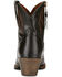 Image #3 - Ariat Women's Darlin Western Boots - Medium Toe , Black, hi-res
