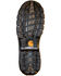 Carhartt Men's 6" Rugged Flex Waterproof Work Boots - Composite Toe, Dark Brown, hi-res