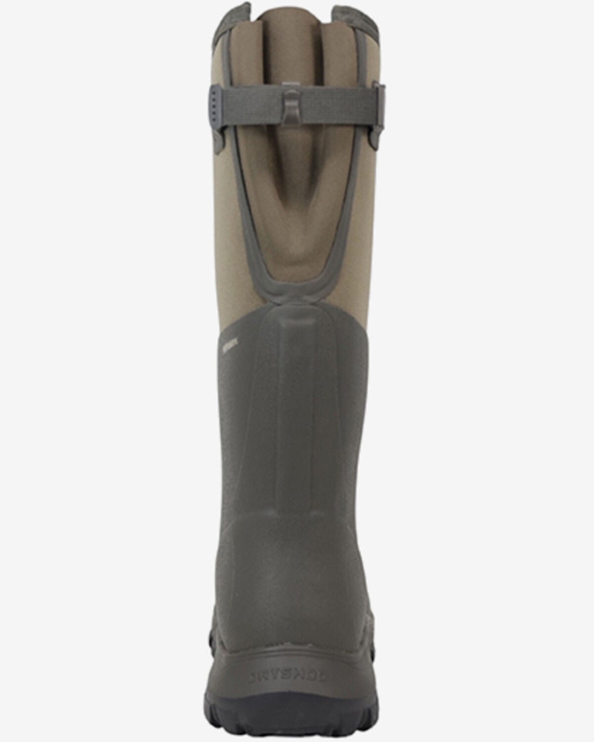 Image #2 - Dryshod Men's Evalusion Max Gusset Boots - Round Toe, Tan, hi-res