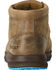 Ariat Men's Spitfire Shoes - Moc Toe, Dark Brown, hi-res