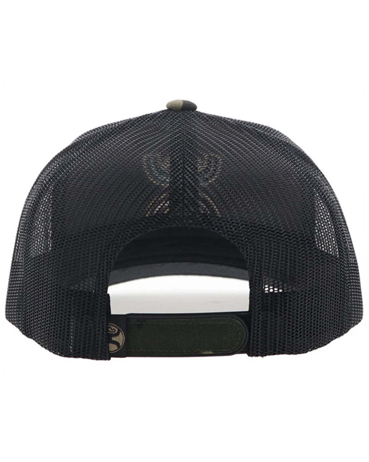 Image #2 - Hooey Men's Texican Ball Cap, Camouflage, hi-res