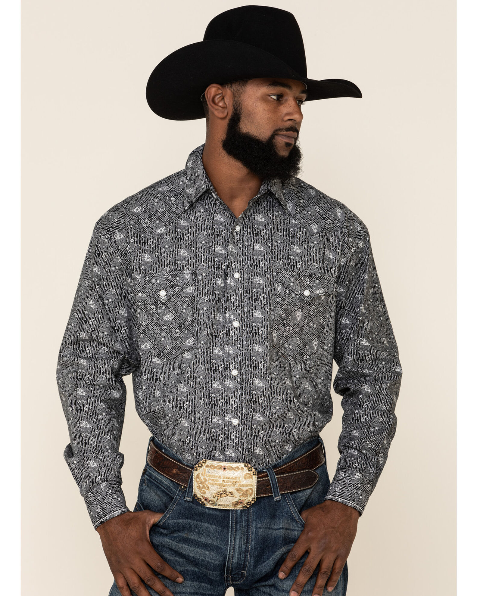 Paisley western shirts new arrivals