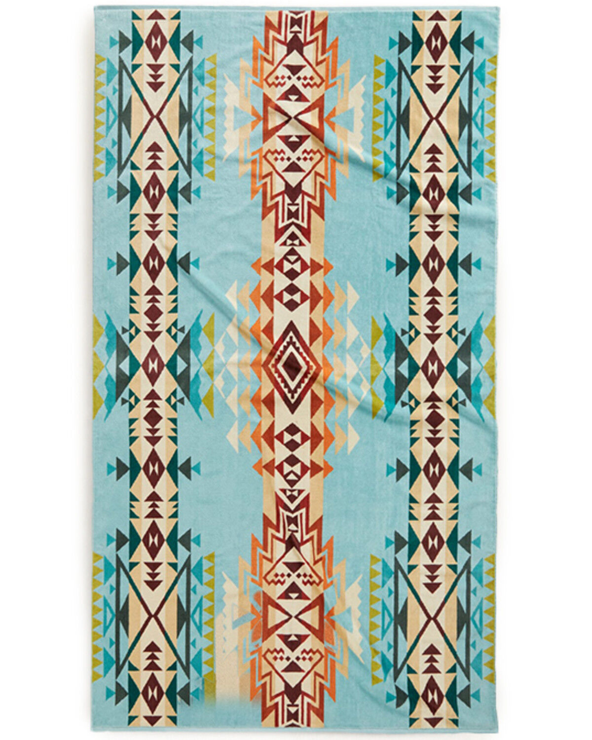 Image #1 - Pendleton Highland Peak Spa Towel, Multi, hi-res