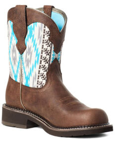 Justin Gypsy Ariat Fatbaby Boots Sheplers