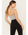 Image #4 - Miss Me Women's Sequin Cropped Tank Top, , hi-res
