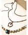 Shyanne Women's Willow Moon Crescent Bead Set, Rust Copper, hi-res