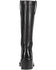 Image #5 - Frye Women's Kate Pull-On Tall Boots - Square Toe, Black, hi-res