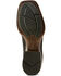 Image #5 - Ariat Men's Booker Ultra Western Boots - Broad Square Toe , Black, hi-res