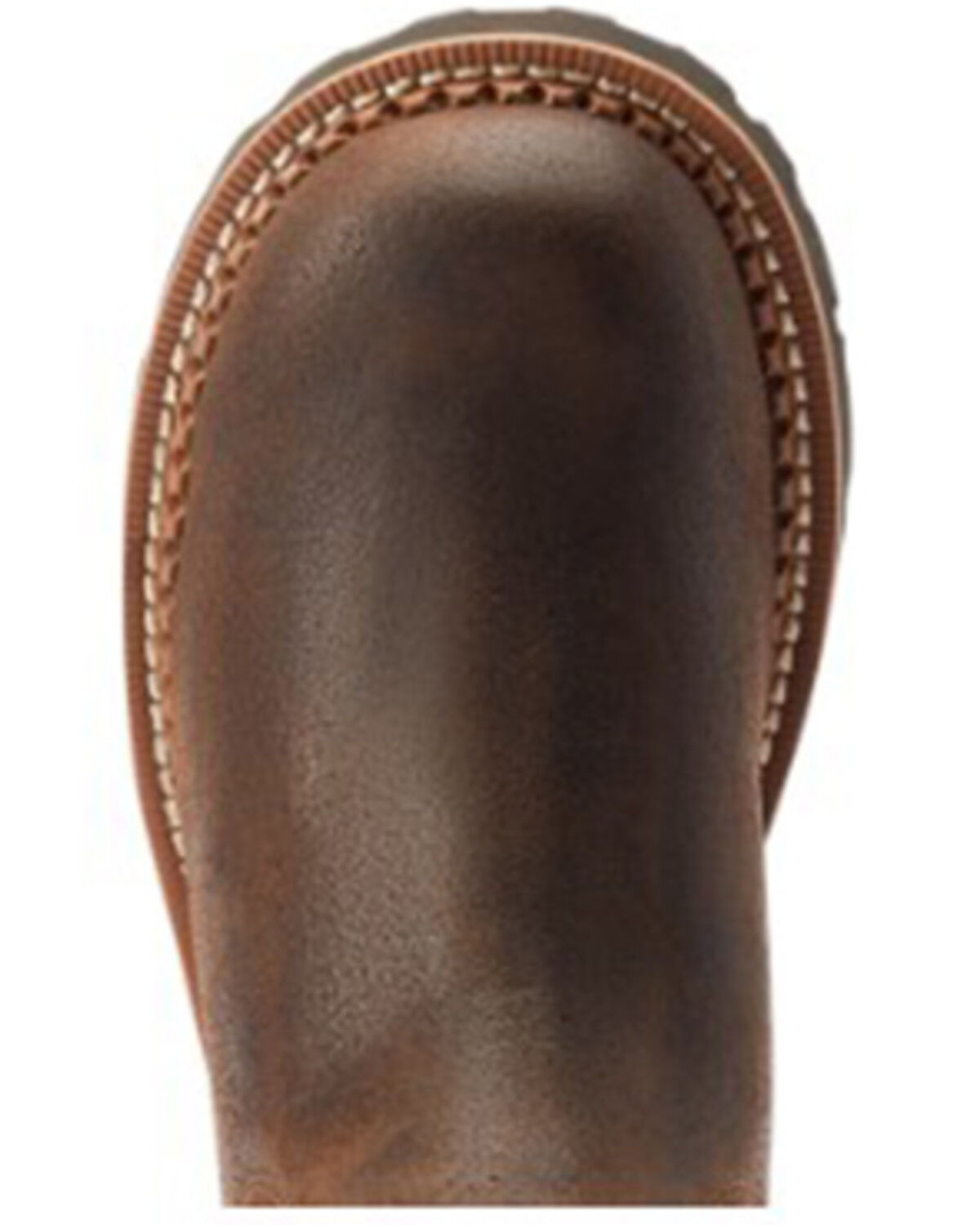 Image #4 - Ariat Women's Fatbaby Twin Chelsea Boots - Round Toe, Brown, hi-res