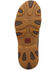 Image #7 - Twisted X Boys' Driving Moc Boat Shoe Driving Mocs, Brown, hi-res