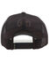 Image #2 - Hooey Men's Strap Logo Trucker Cap, Brown, hi-res