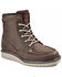 Image #1 - Kodiak Women's 6" Whitton Work Boots - Soft Toe, Dark Brown, hi-res