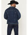 Image #4 - Levi's Men's Trucker 2.0 Button-Down Denim Jacket, Blue, hi-res