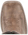 Image #6 - Smoky Mountain Women's Oasis Performance Western Boots - Broad Square Toe, Chocolate, hi-res