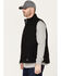 Image #2 - Cody James Men's FR Duck Vest, Black, hi-res