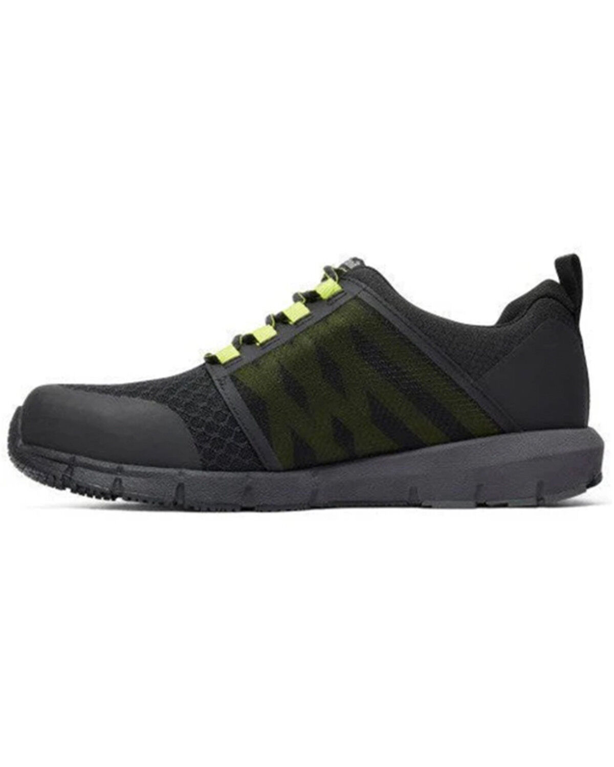 Image #3 - Timberland PRO Men's Radius Work Sneakers - Composite Toe, Black, hi-res