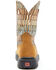 Twisted X Women's All Around Western Work Boots - Soft Toe, Brown, hi-res