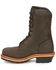 Image #3 - Chippewa Men's Thunderstruck 10" Waterproof Insulated Logger Work Boot - Soft Toe, Brown, hi-res