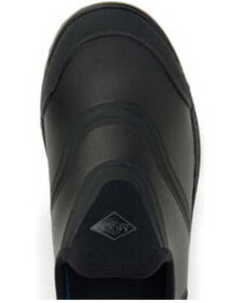 Image #6 - Muck Boots Men's Outscape Waterproof Slip-On Shoes - Round Toe, Black, hi-res