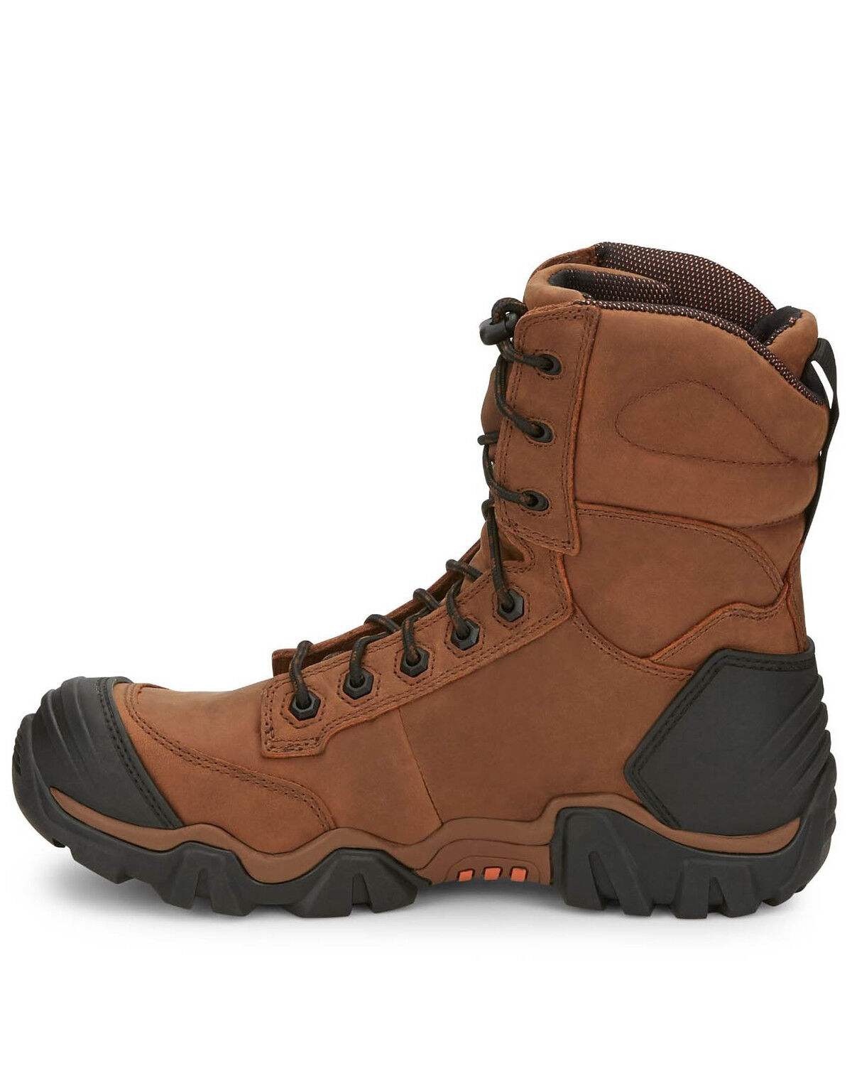 composite toe chippewa boots