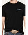 Image #2 - Ariat Men's Horizontal Short Sleeve T-Shirt, , hi-res