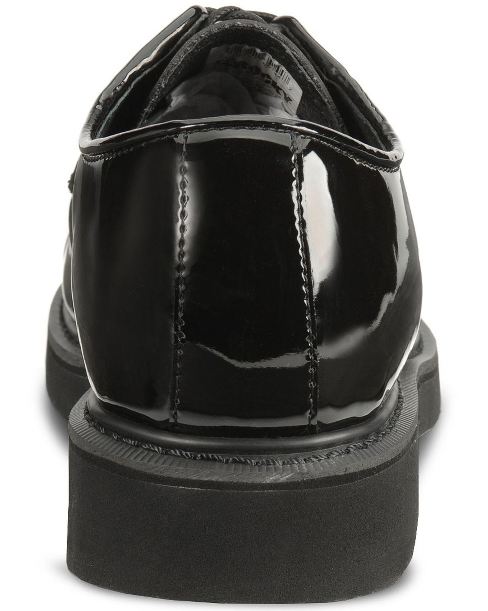 Oxford high gloss dress uniform shoes online