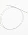 Image #3 - Austin Accent Corded Hat Band, Silver, hi-res