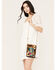 Mary Frances Kickin' Around Beaded-Boot Crossbody Mini Handbag, Brown, hi-res