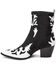 Image #3 - Matisse Women's Canyon Ankle Booties - Pointed Toe, Black, hi-res
