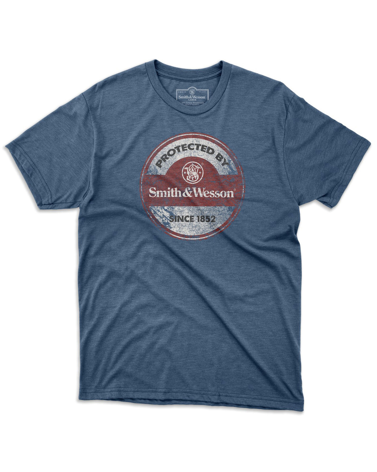 Smith and wesson store shirt