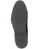 Image #6 - Bates Men's Sentry High Shine Lace-Up Work Oxford Shoes - Round Toe, Black, hi-res