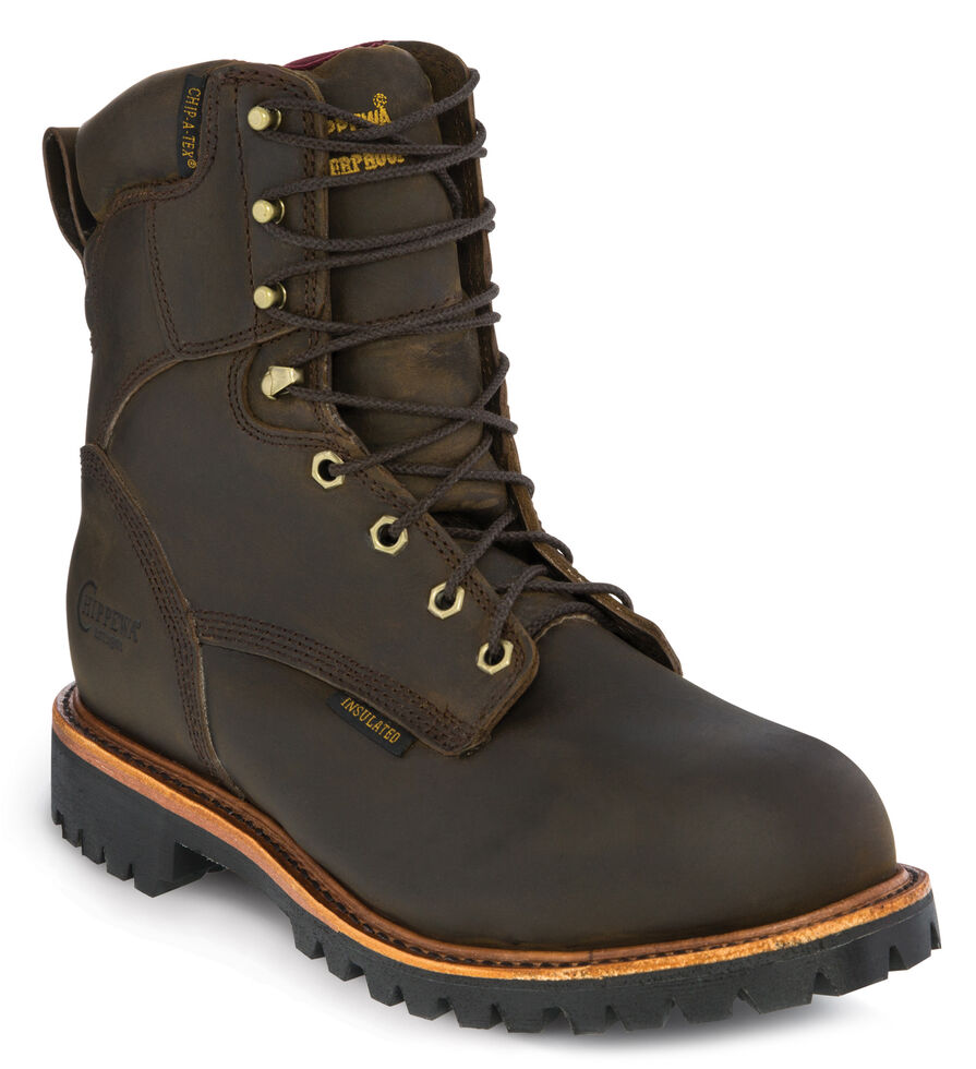 Chippewa Bay Apache Waterproof & Insulated 8