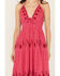 Image #3 - Free People Women's Real Love Midi Dress , Pink, hi-res