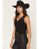 Image #3 - Idyllwind Women's Solid Button-Down Fashion Vest, Black, hi-res