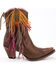 Image #3 - Junk Gypsy by Lane Women's Brown Spirit Animal Boots - Snip Toe , Brown, hi-res