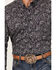 Image #3 - Cinch Men's Paisley Print Long Sleeve Button-Down Western Shirt, , hi-res