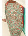 Image #3 - Ranch Dress'n Women's Durango Printed Trousers - Plus, Multi, hi-res