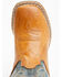 Image #6 - Cody James Toddler Boys' Western Boots - Square Toe, Brown, hi-res