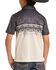 Image #2 - Rock & Roll Denim Boys' Dale Brisby Border Print Short Sleeve Polo, Grey, hi-res