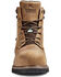 Image #4 - Kodiak Men's McKinney 6" Lace-Up Waterproof Work Boots - Composite Toe, Brown, hi-res